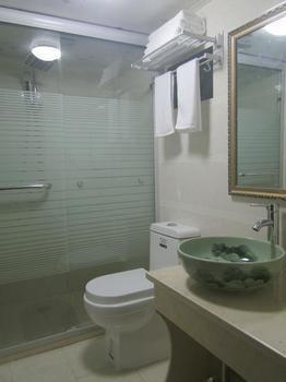 Hong Village Pine Crane Hall Inn Хуаншань Екстер'єр фото